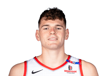 Donovan Clingan headshot